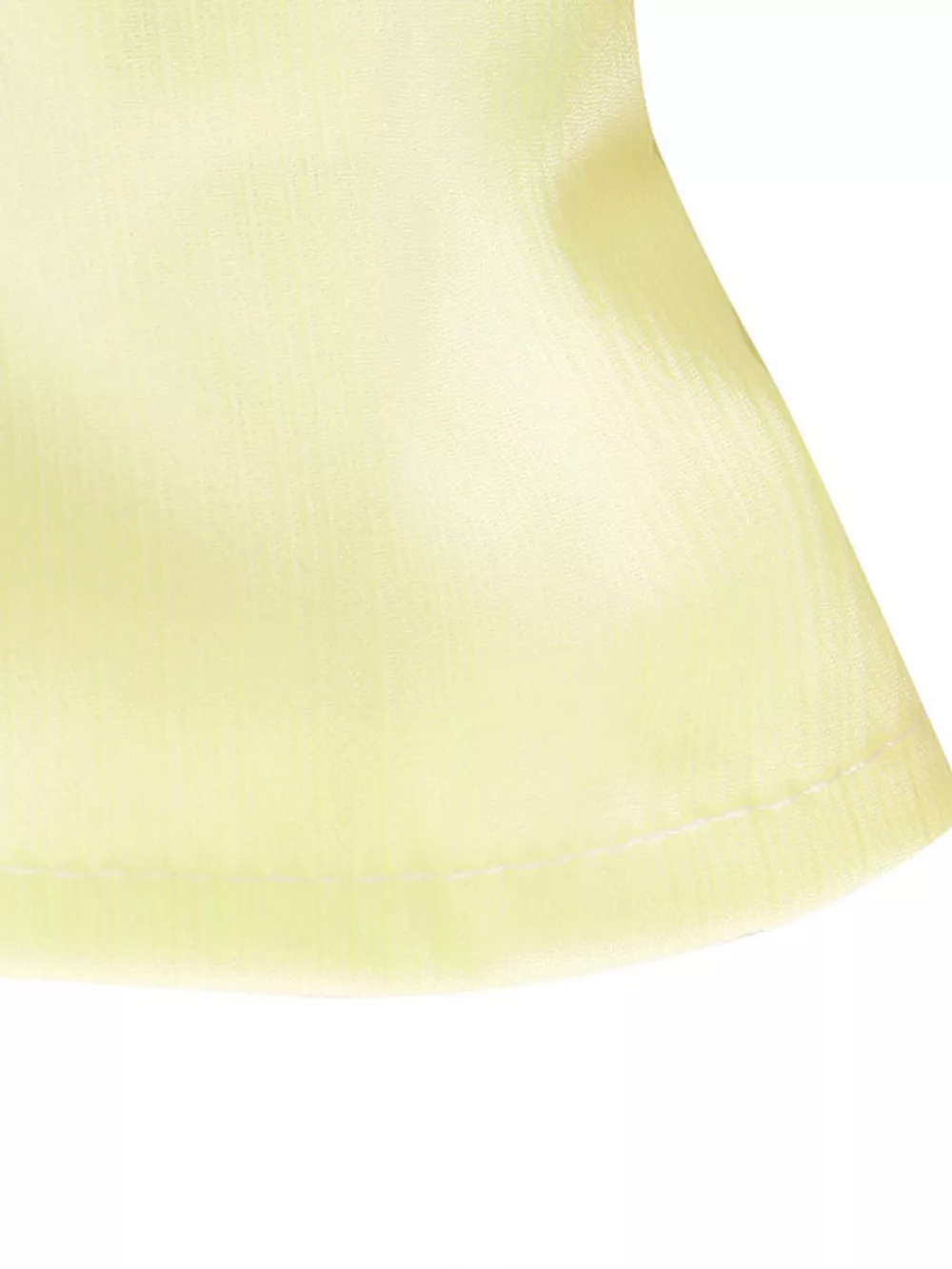 Smocked Tie Front Cami and Skirt Set, image 9