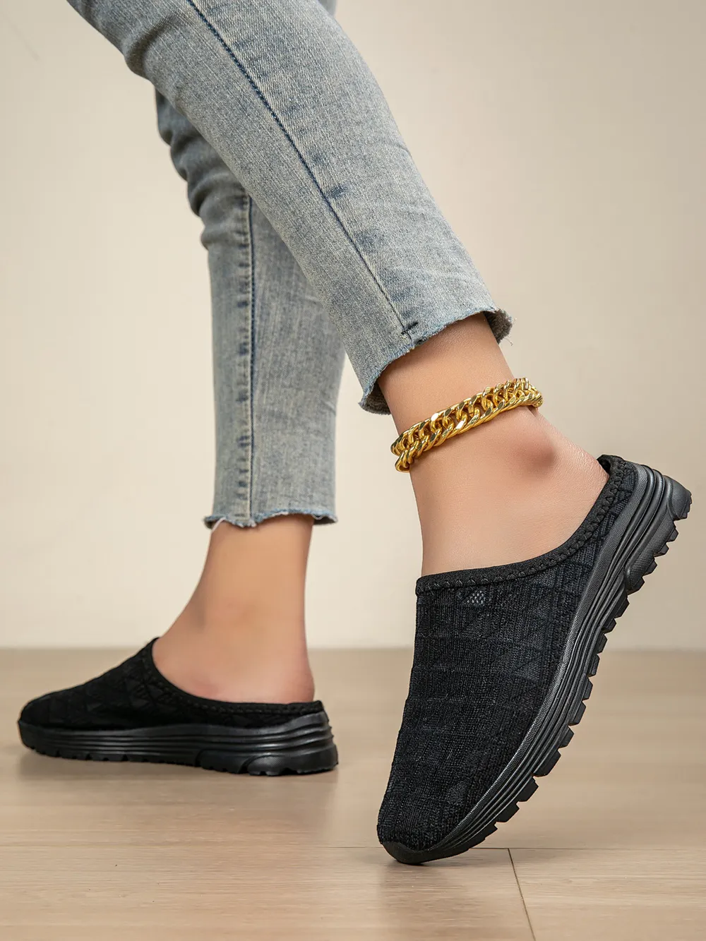 Breathable Mesh Slip-Ons, image 3