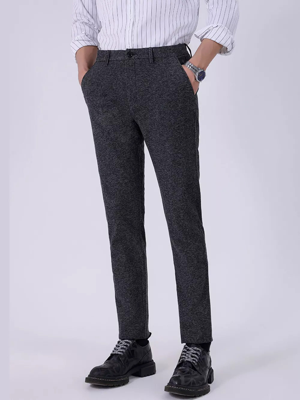 Men's Slim Fit Pants
