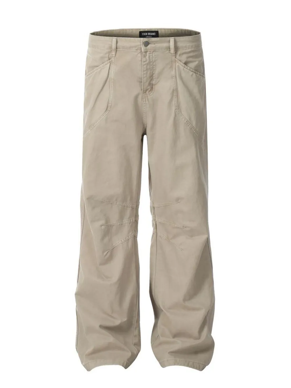 Men's Relaxed Fit Jeans, image 6