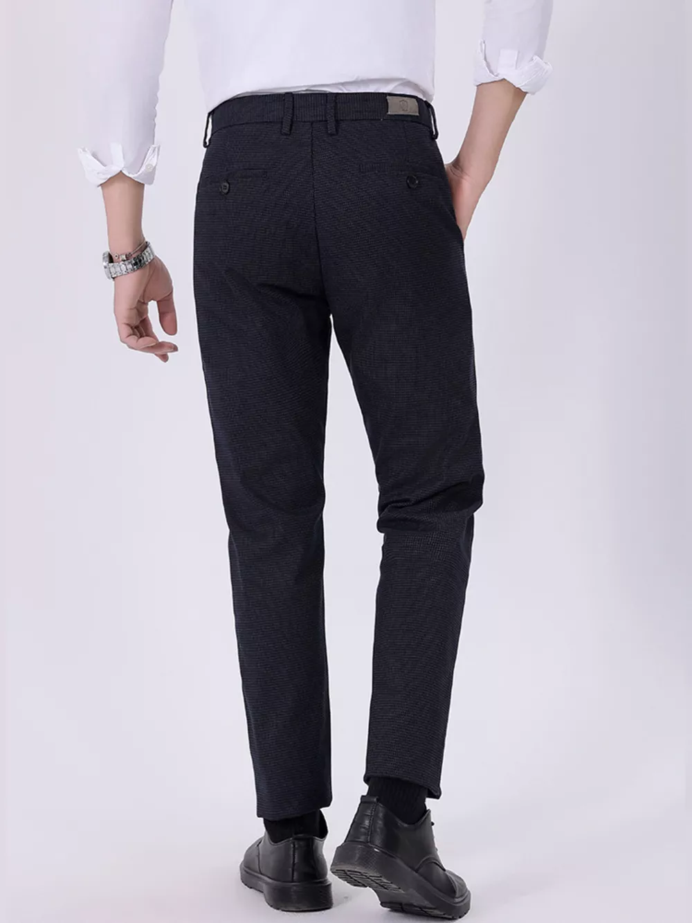 Men's Slim Fit Pants, image 3