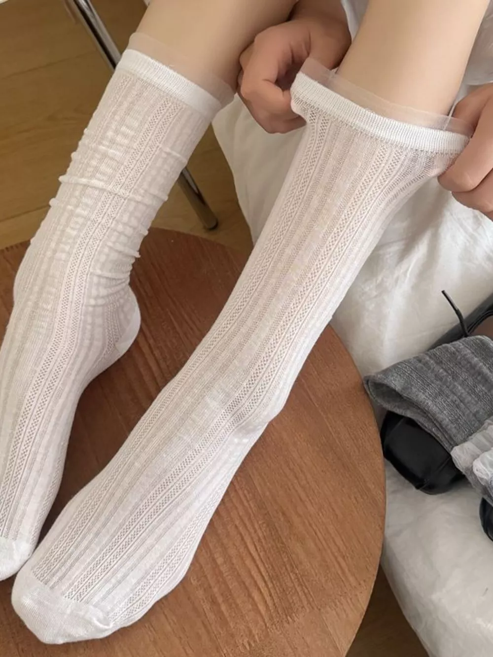 Mid-Calf Casual Socks, image 9