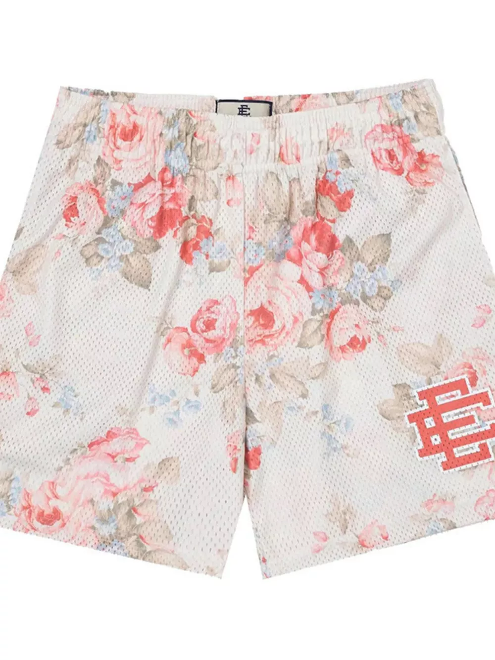 Men's Full Size Elastic Waist Shorts Plus Size, image 3