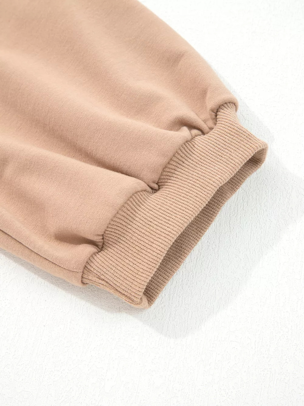 Braided Trim Puff Sleeve Dress, image 7