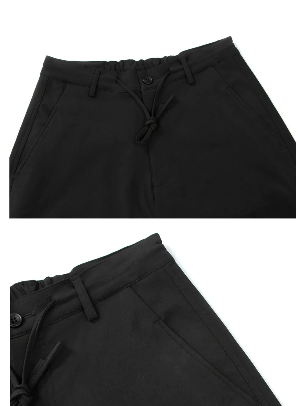 Men's Wide Leg Relaxed Fit Casual Pants, image 5