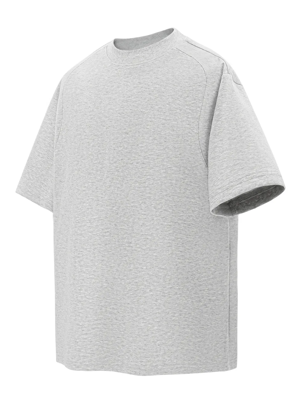 Men's Classic Oversized Short Sleeve T-Shirt, image 5