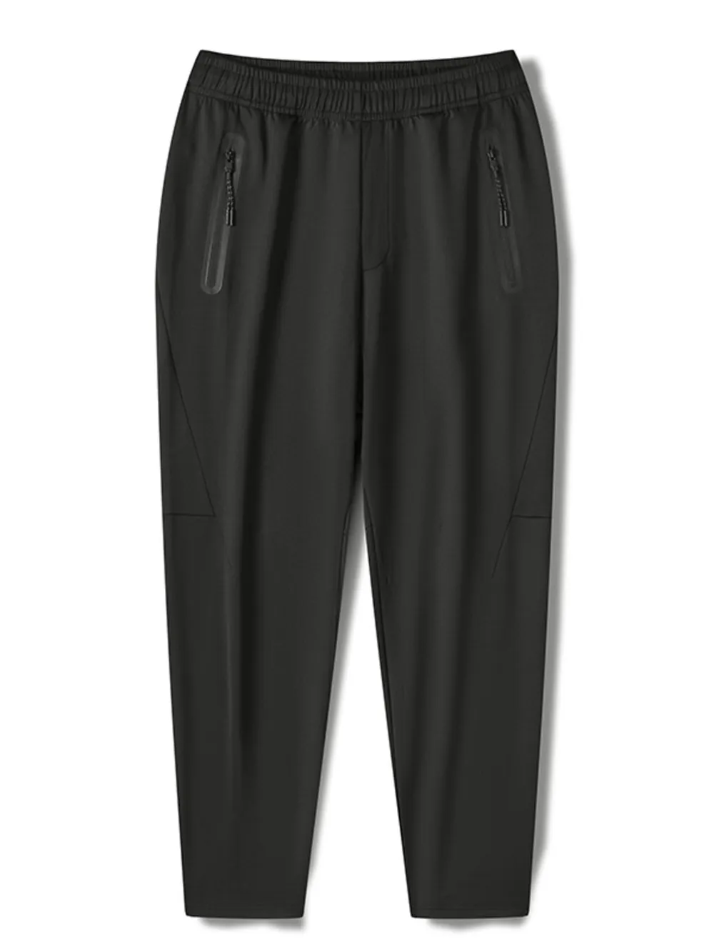 Men's Plus Size Elastic Waist Active Pants, image 7
