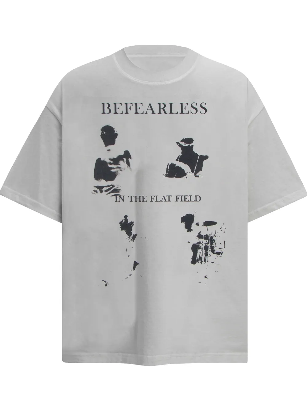 Men's Graphic Round Neck Short Sleeve T-Shirt, image 2