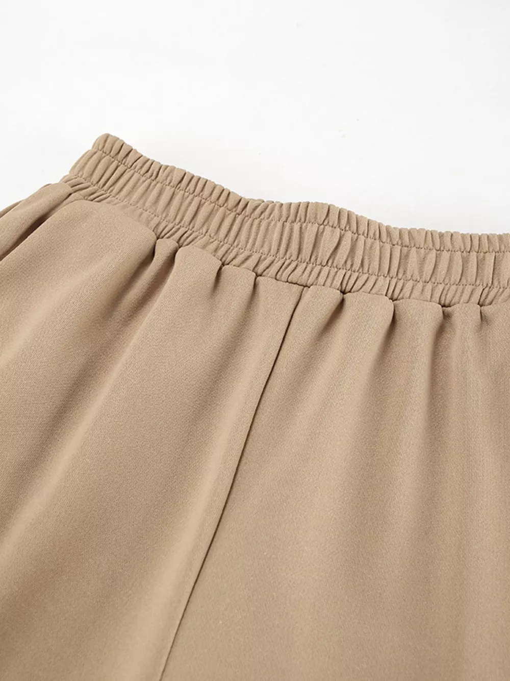 Quarter Zip Long Sleeve Top and Pants Set, image 15