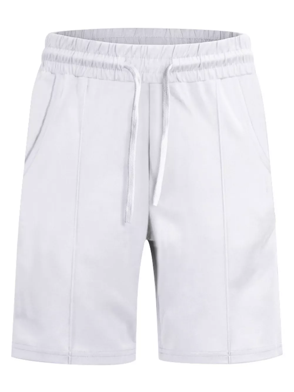Men's Full Size V-Neck Short Sleeve T-Shirt and Shorts Set Plus Size, image 21