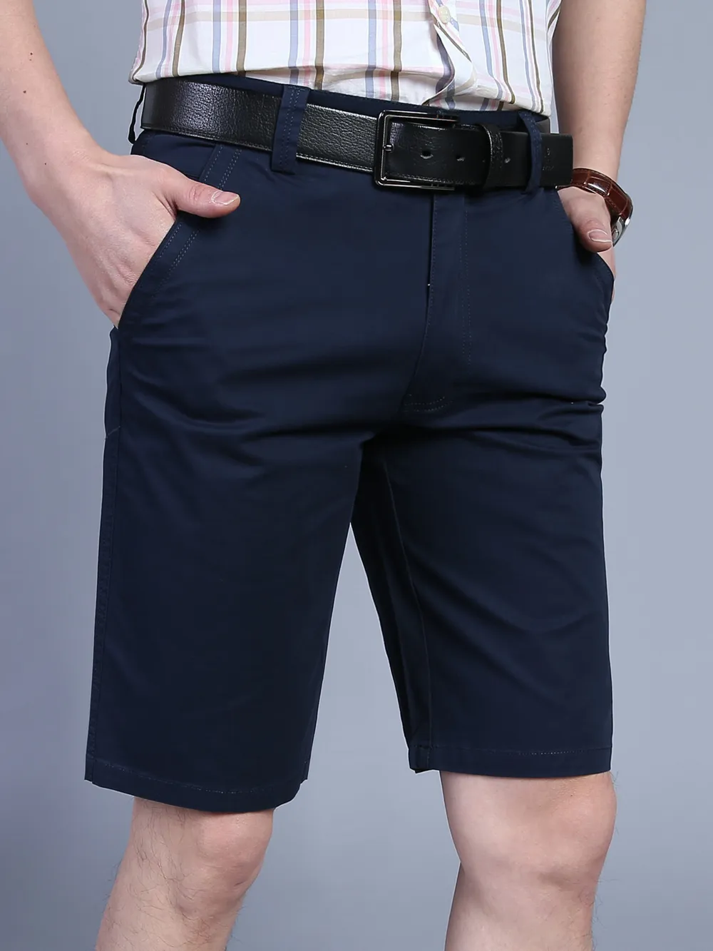 Men's Classic Shorts with Pockets, image 2