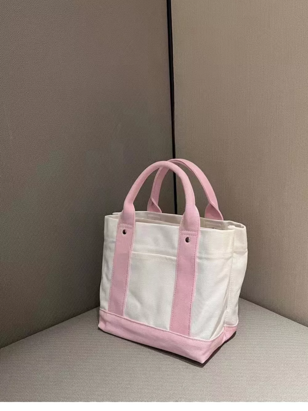 Two Tone Handbag, image 2