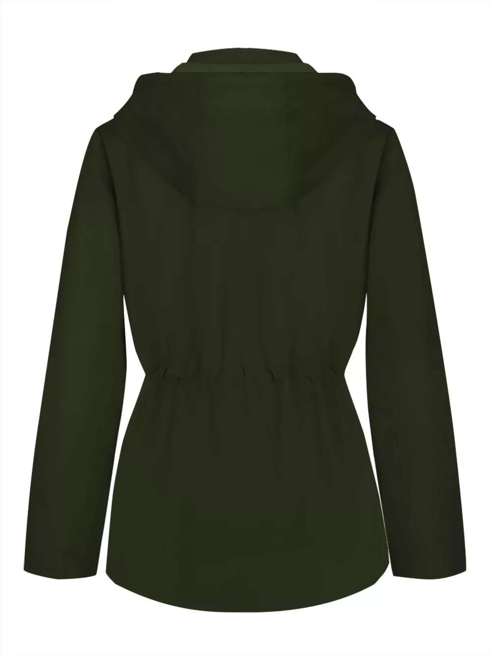 Zip Up Waterproof Hooded Outerwear, image 17
