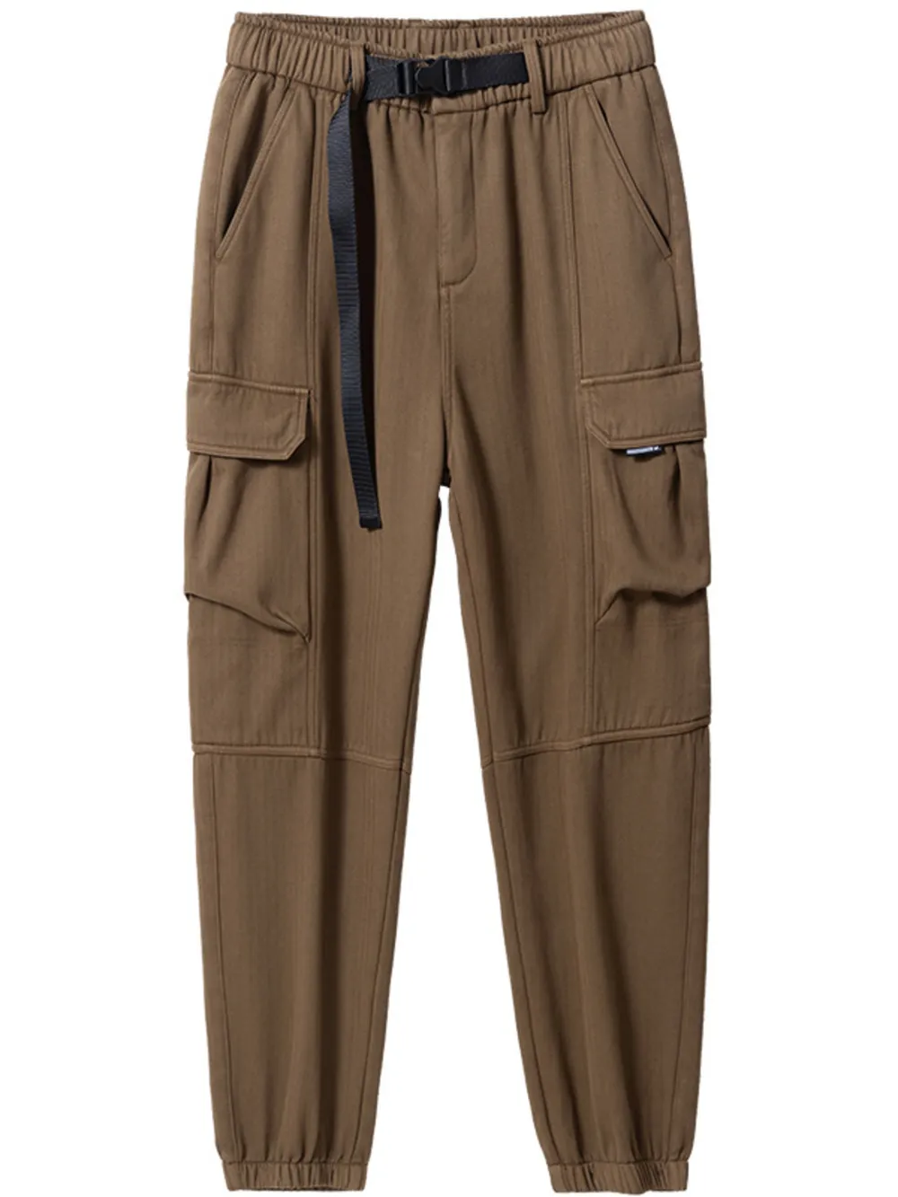 Men's Plus Size Casual Cargo Pants, image 5