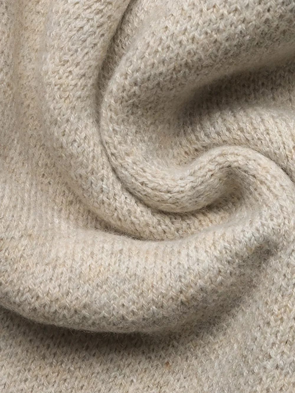 Zip Up Contrast Trim Cardigan, image 10