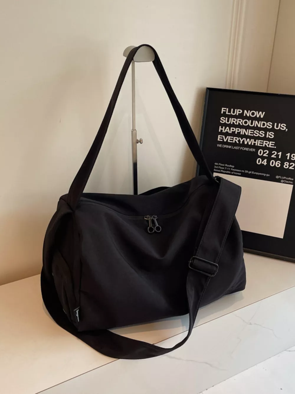 Large Capacity Lightweight Travel Bag