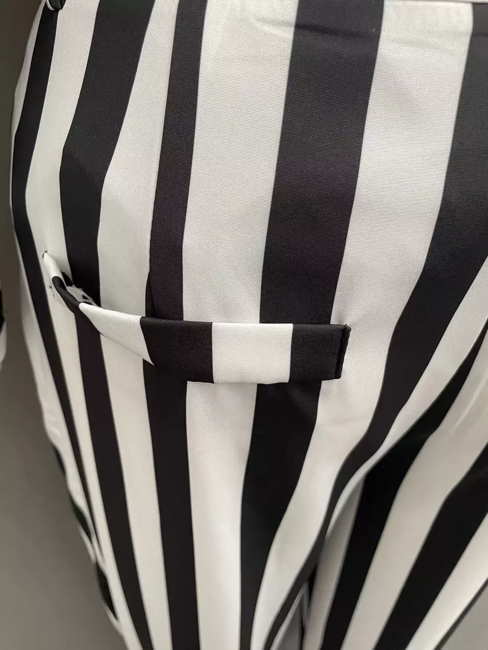 Striped Long Sleeve Top and Pants Set, image 5