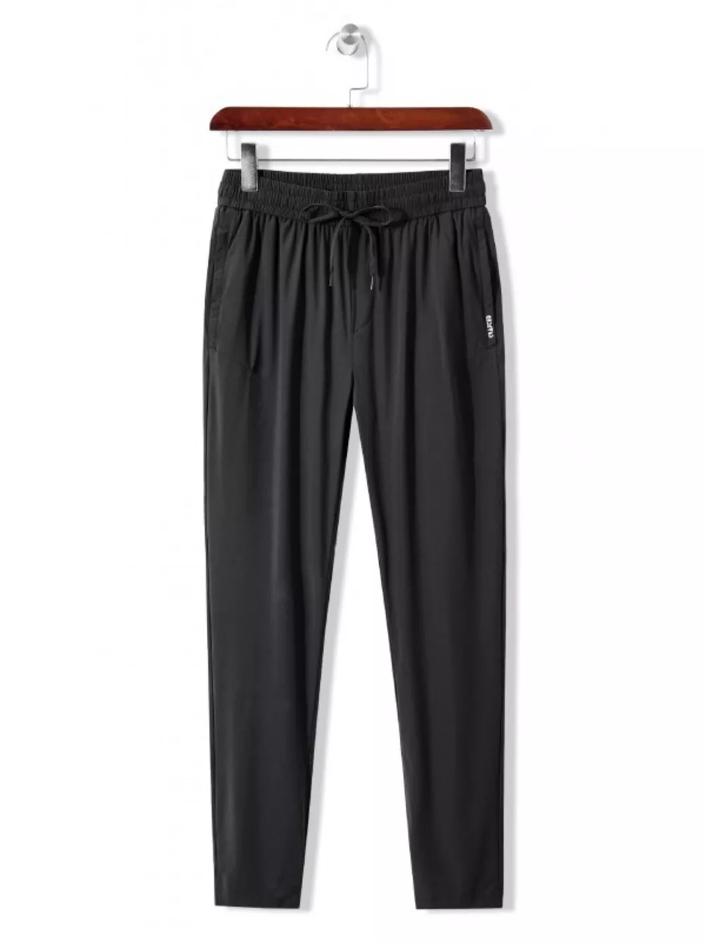 Men's Plus Size Lightweight Drawstring Active Pants