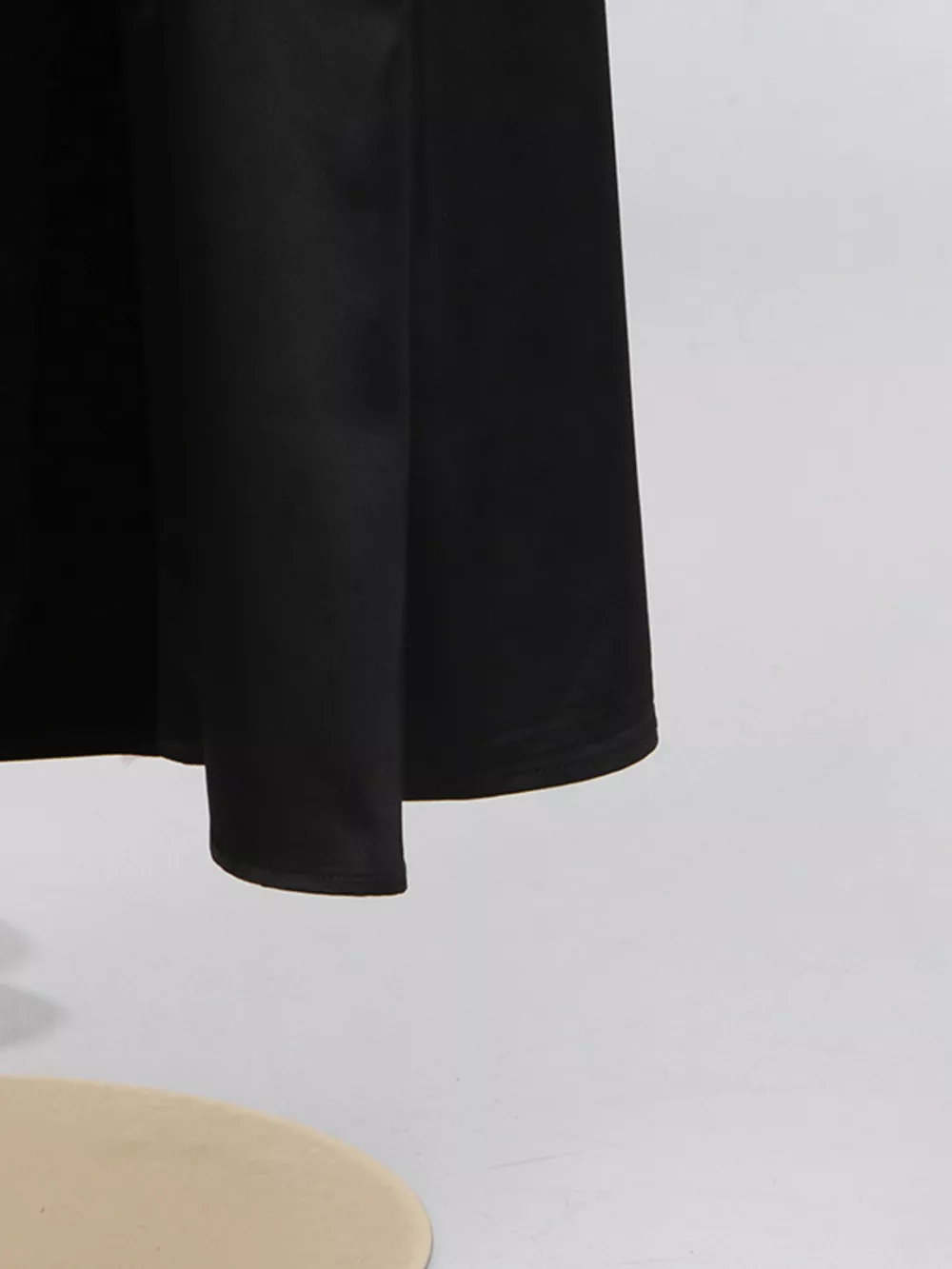 Lace Up Back Tube Maxi Dress, image 9