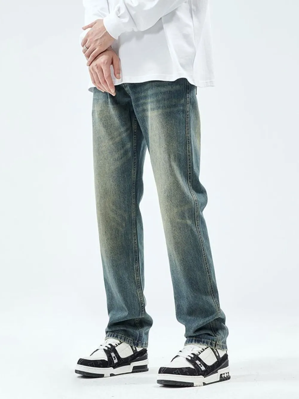 Men's Slim Fit Jeans, image 9