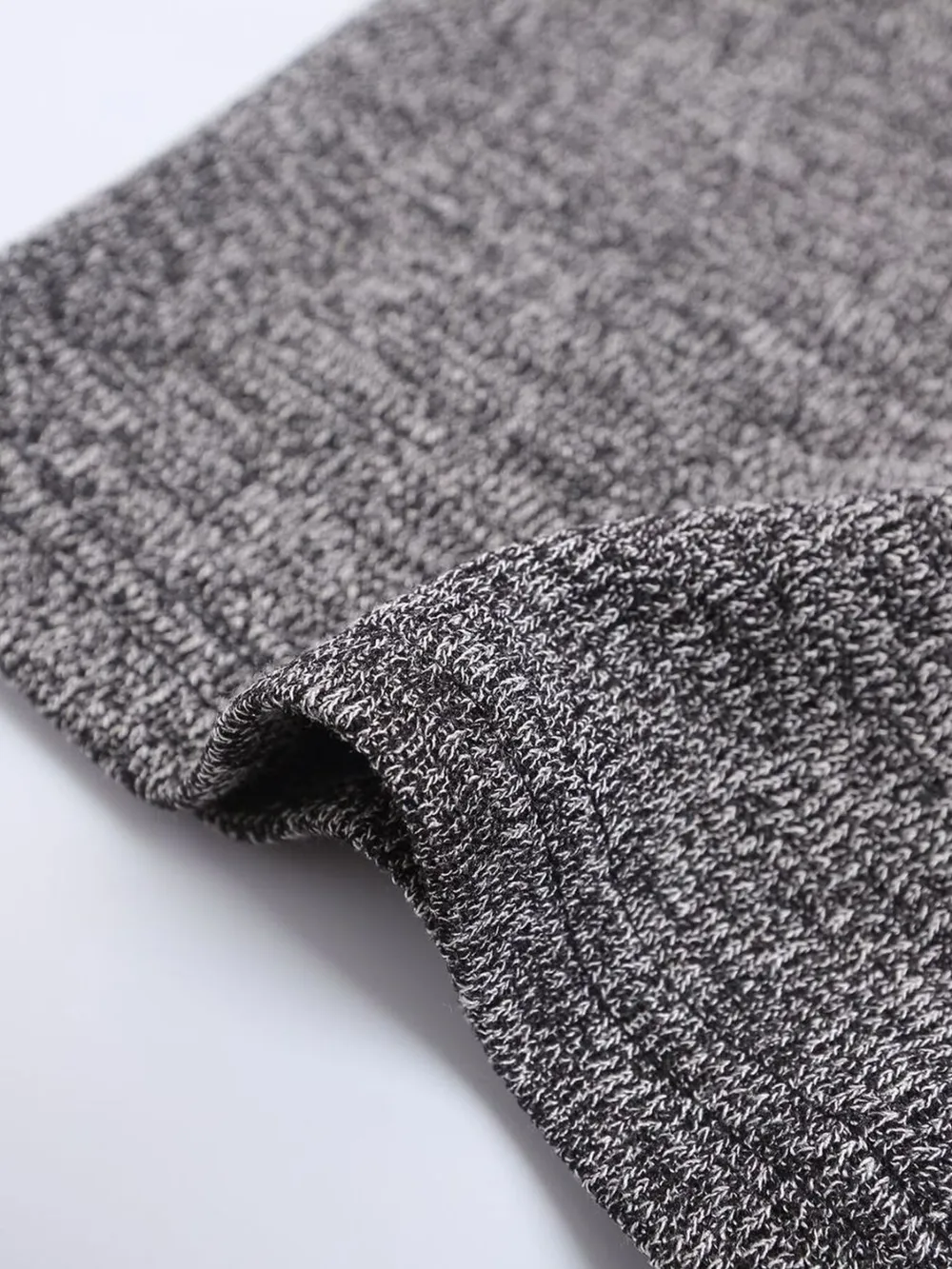 Men's Heathered Short Sleeve Polo, image 14