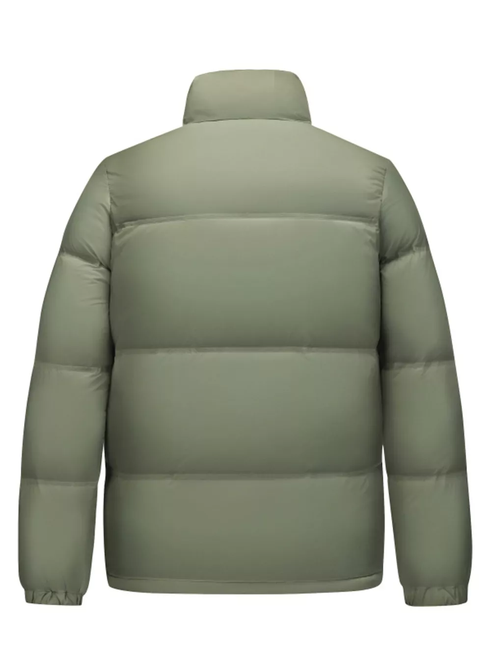 Men's Full Size Lightweight Packable Zip Up Puffer Jacket Plus Size, image 6