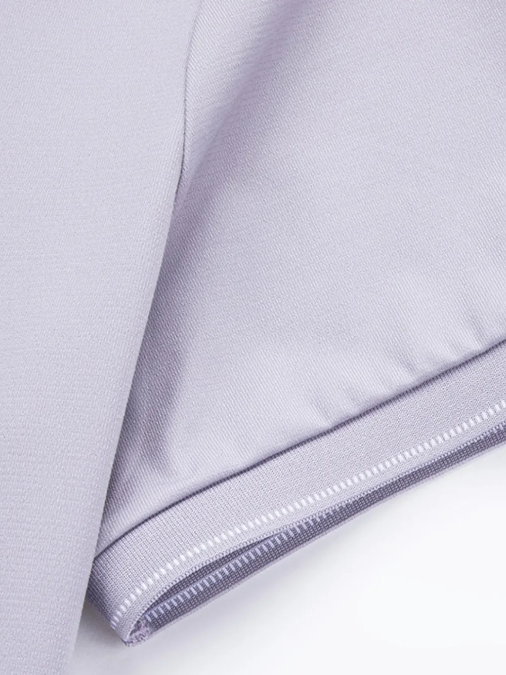 Men's Button Detail Short Sleeve Polo, image 3