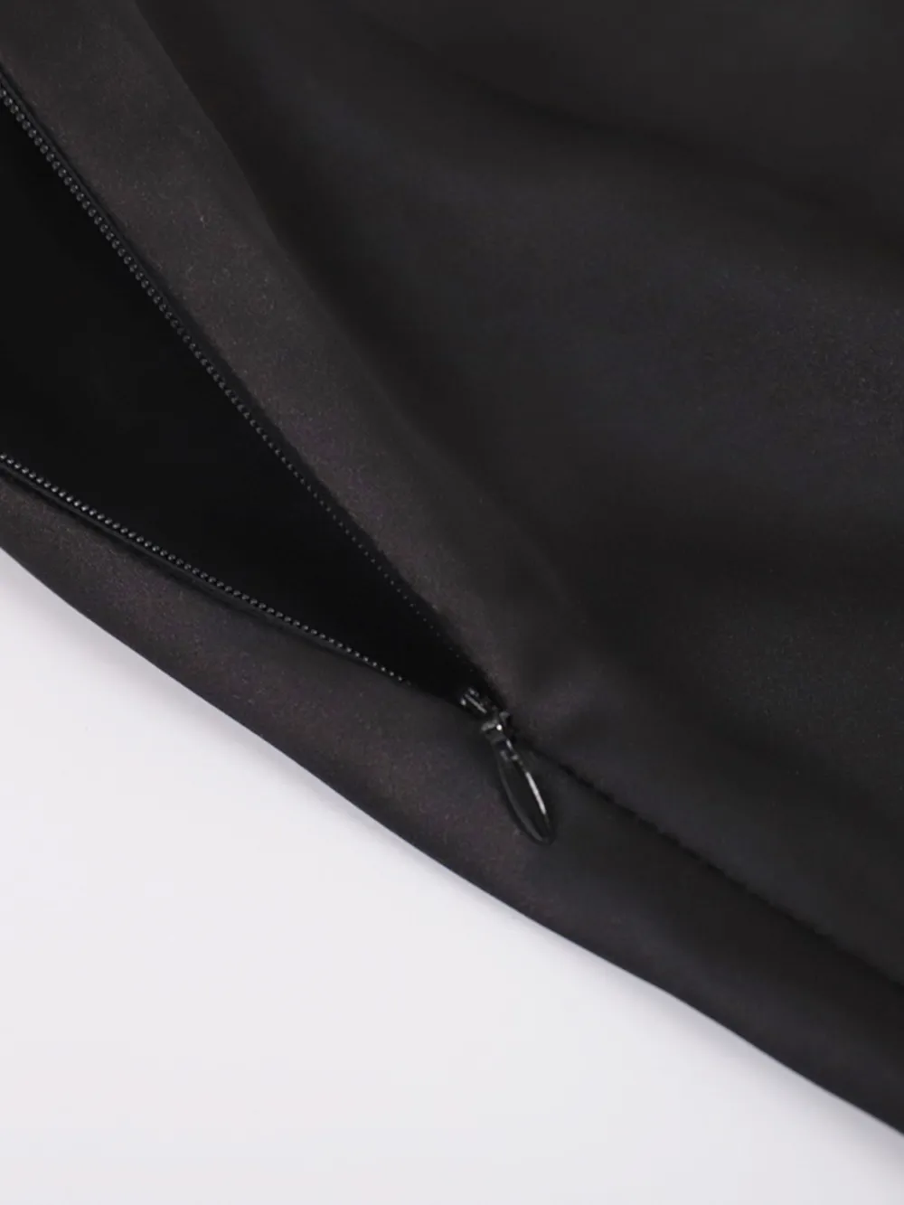 High-Waisted Maxi Skirt, image 10