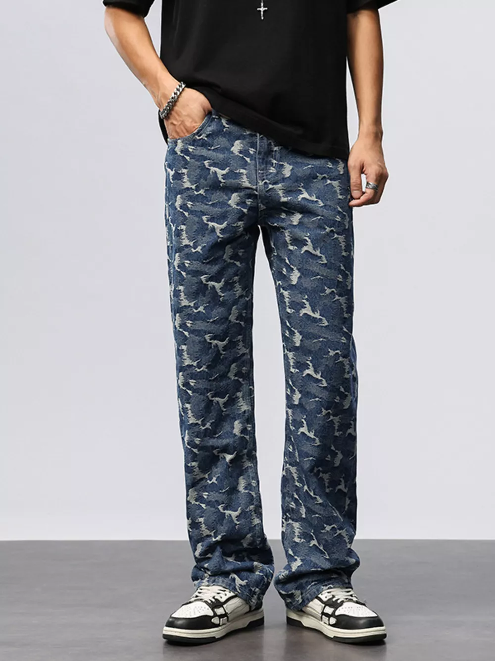 Men's Relaxed Fit Jeans