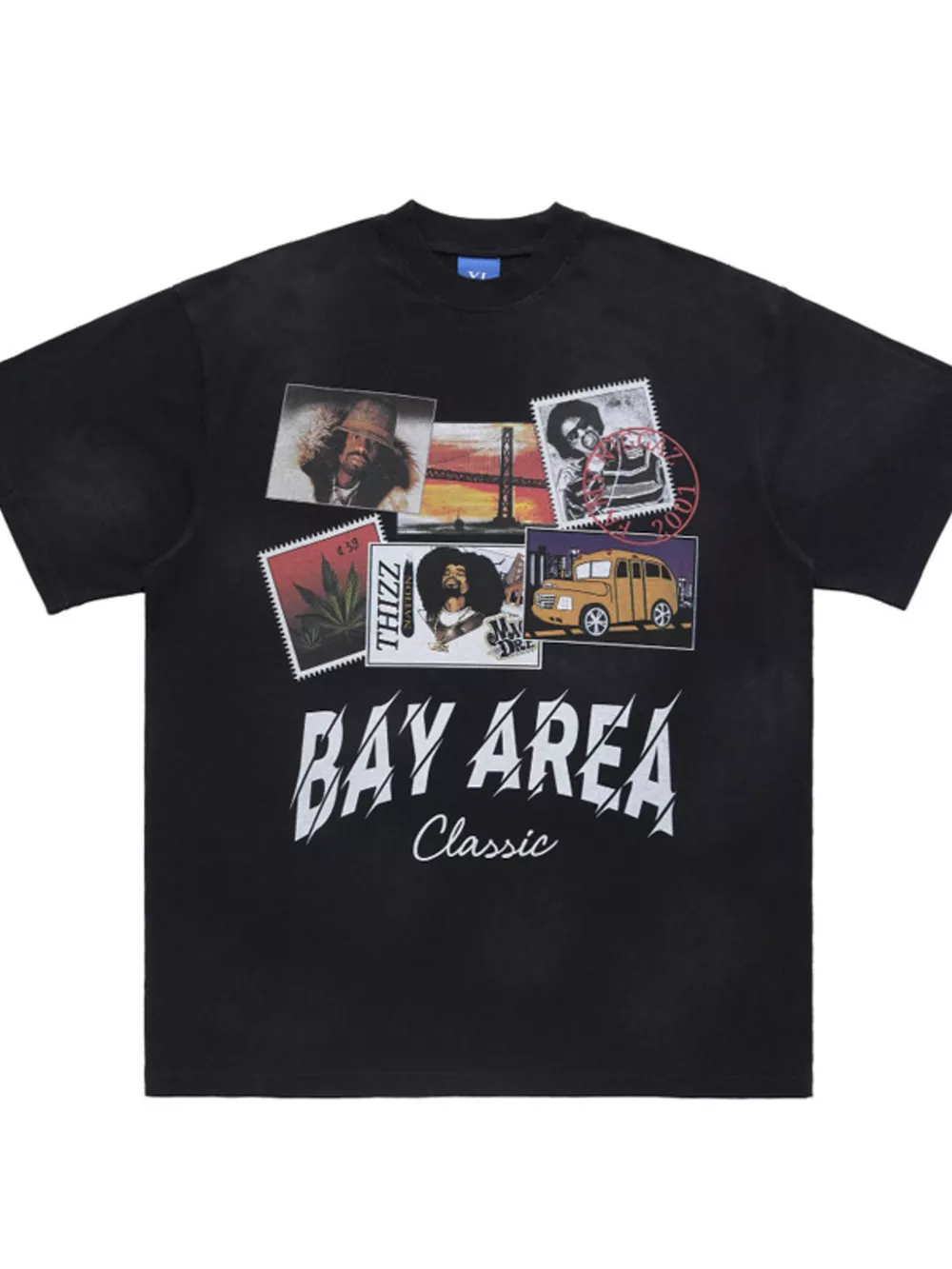 Men's Graphic Short Sleeve T-Shirt, image 5