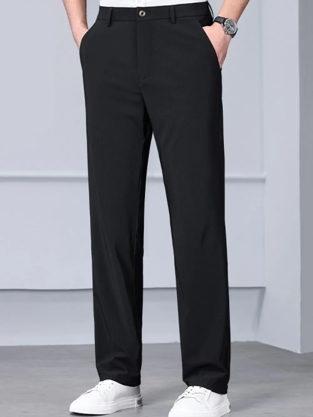 Men's Loose Fit Pants