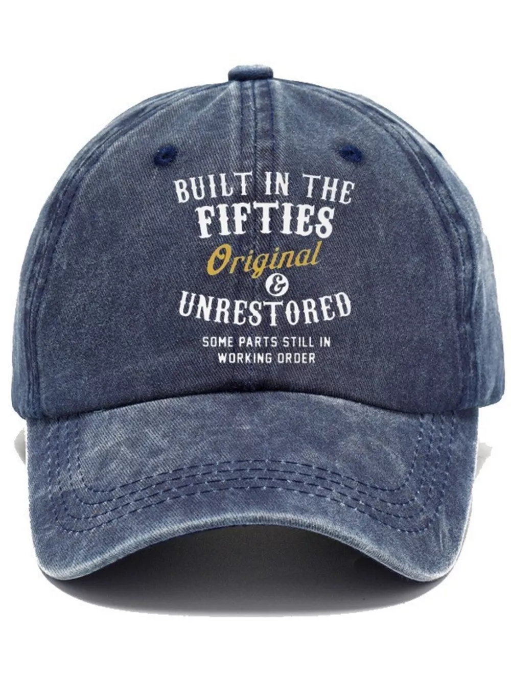 Letter Adjustable Baseball Cap, image 6