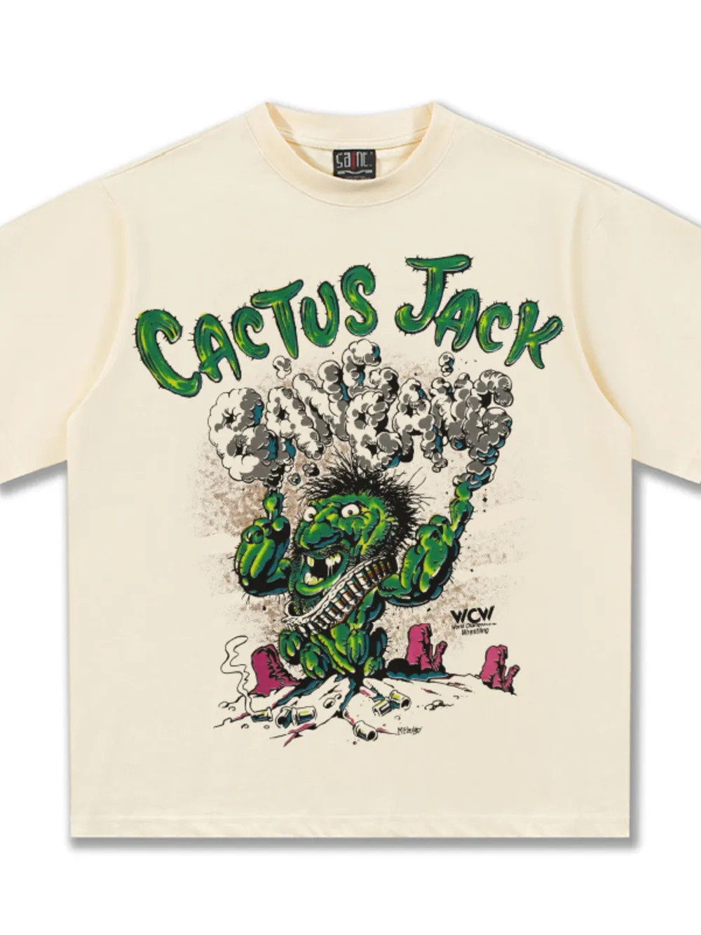 Men's Graphic Short Sleeve T-Shirt, image 7