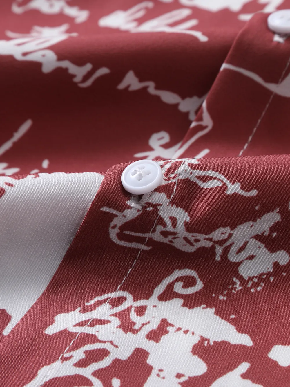 Men's Printed Short Sleeve Shirt, image 7