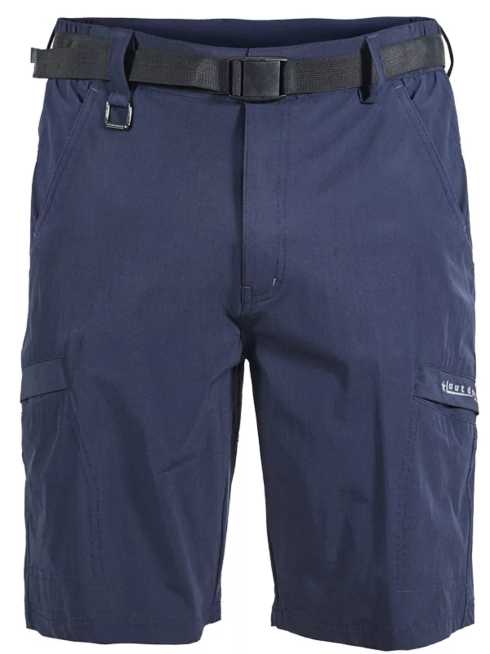 Men's Relaxed Fit Cargo Shorts, image 9