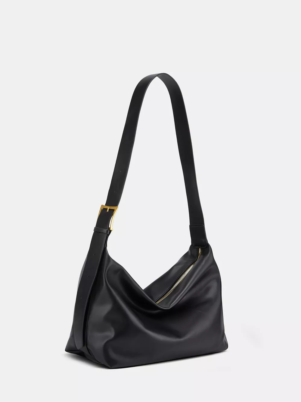 Adjustable Strap Shoulder Bag, image 3
