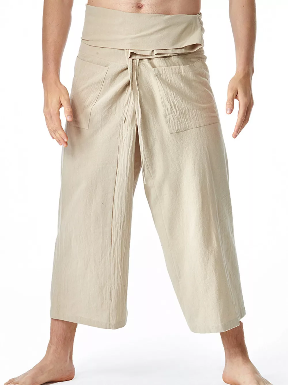 Men's Loose Fit Pants, image 18