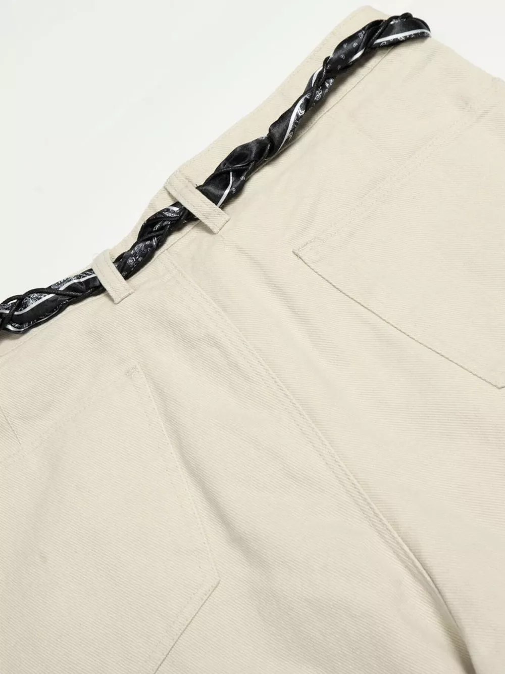 Men's Wide Leg Pants, image 9