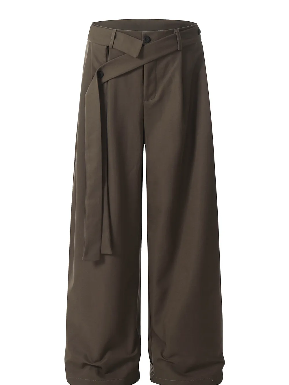 Men's Wide Leg Pants, image 5