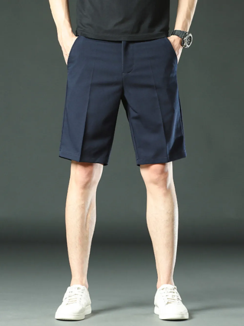 Men's Loose Fit Shorts, image 5