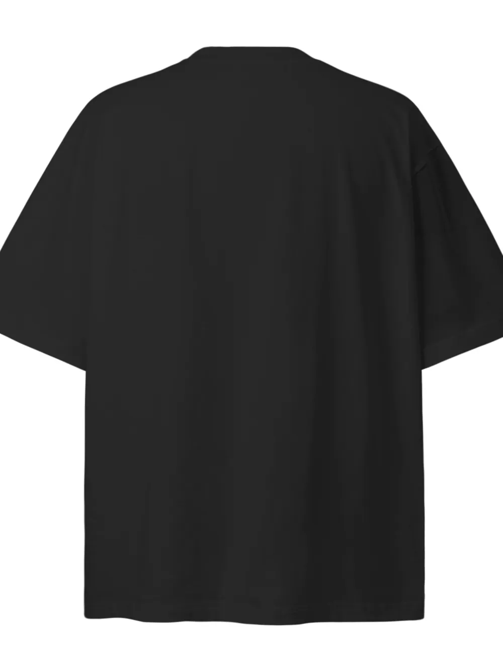 Men's Classic Oversized Short Sleeve T-Shirt, image 3