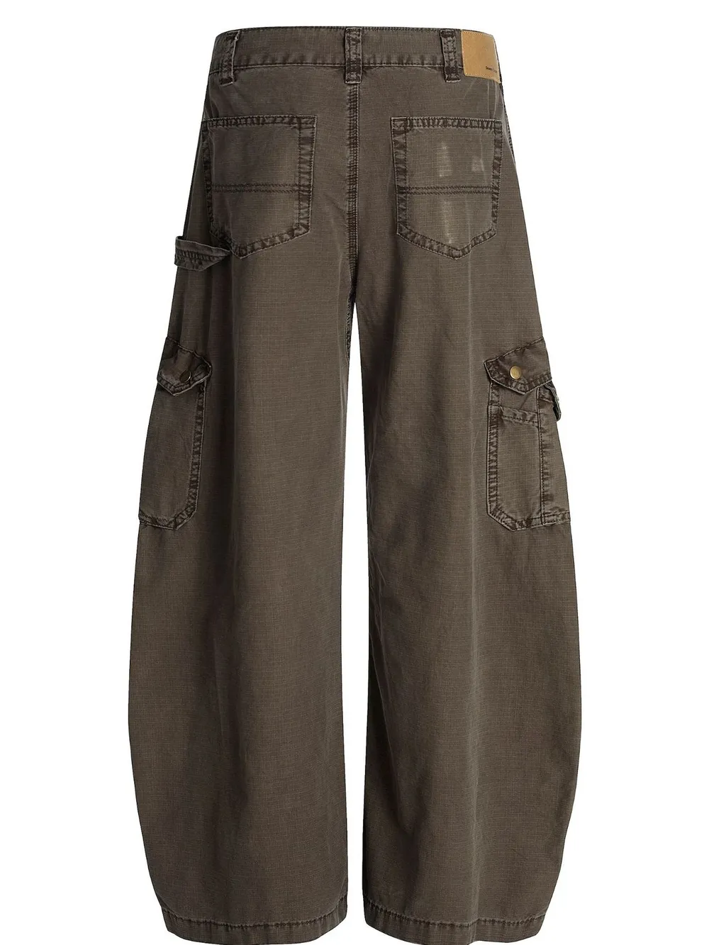 Men's Wide Leg Pants, image 3