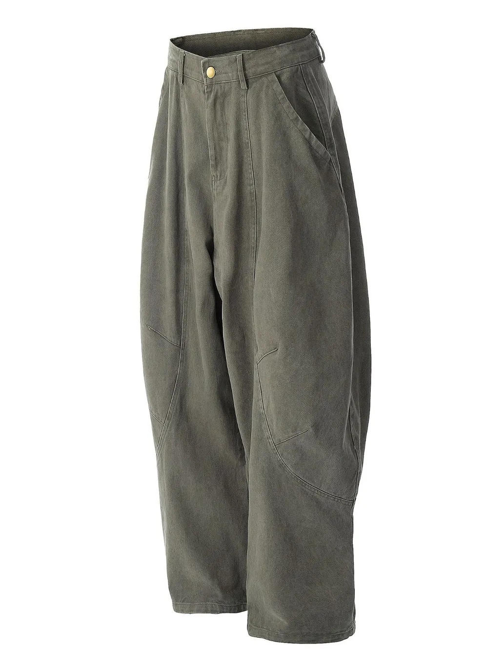 Men's Wide Leg Pants, image 5