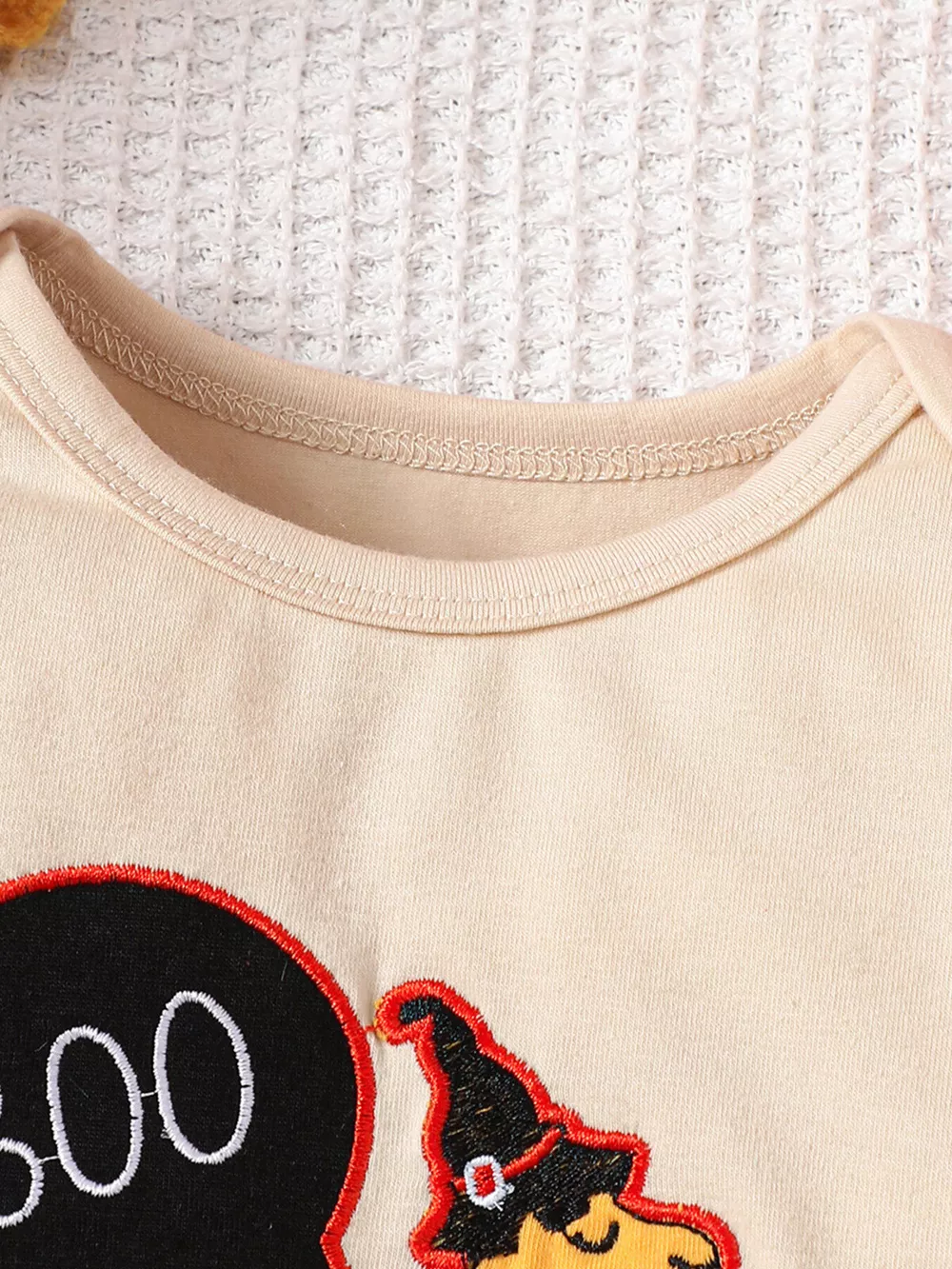Children's Dinosaur Long Sleeve Bodysuit and Pants Set, image 6