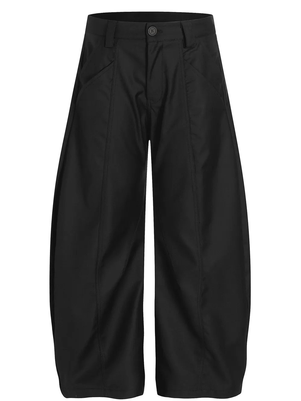Men's Wide Leg Jeans