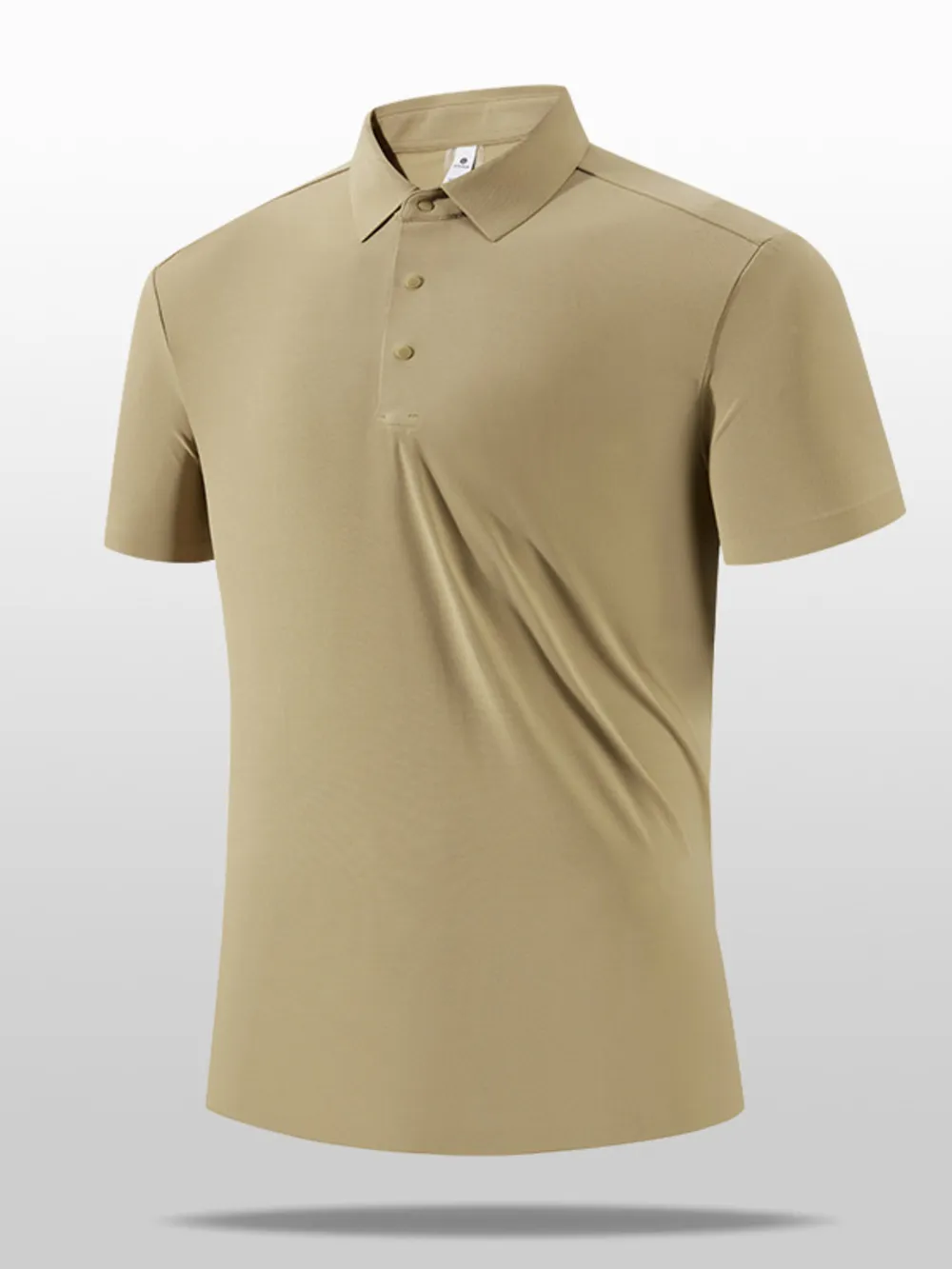 Men's Plus Size Short Sleeve Classic Polo, image 4