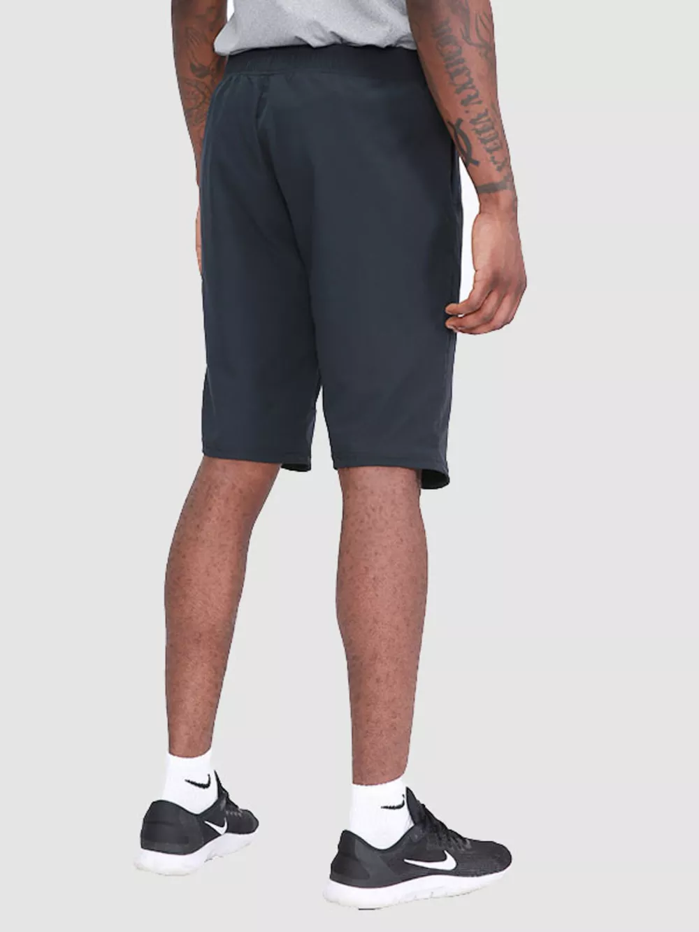 Men's Elastic Waist Lightweight Active Shorts, image 4