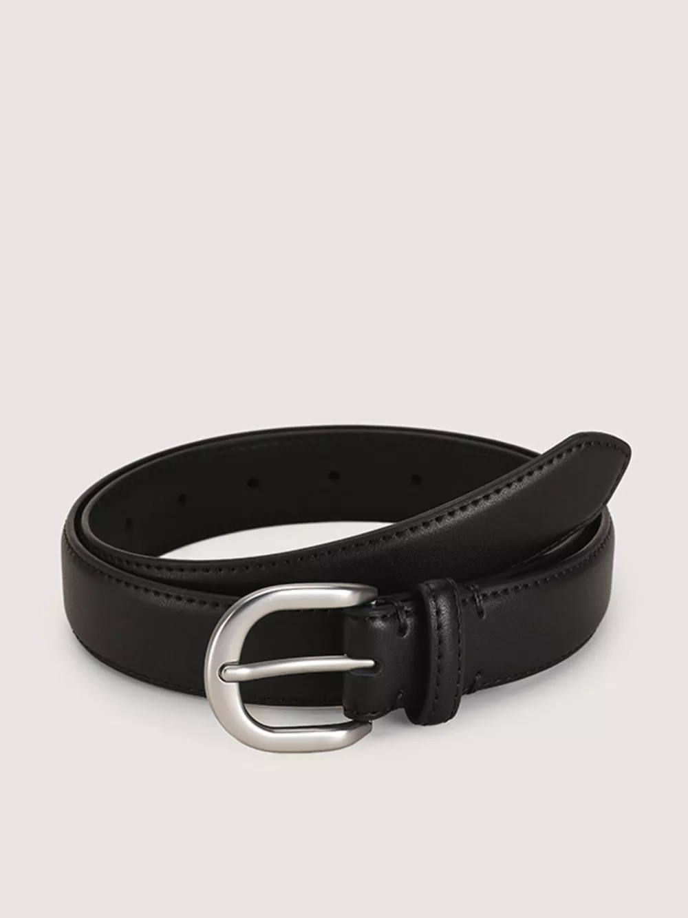 Classic Buckle Belt, image 2