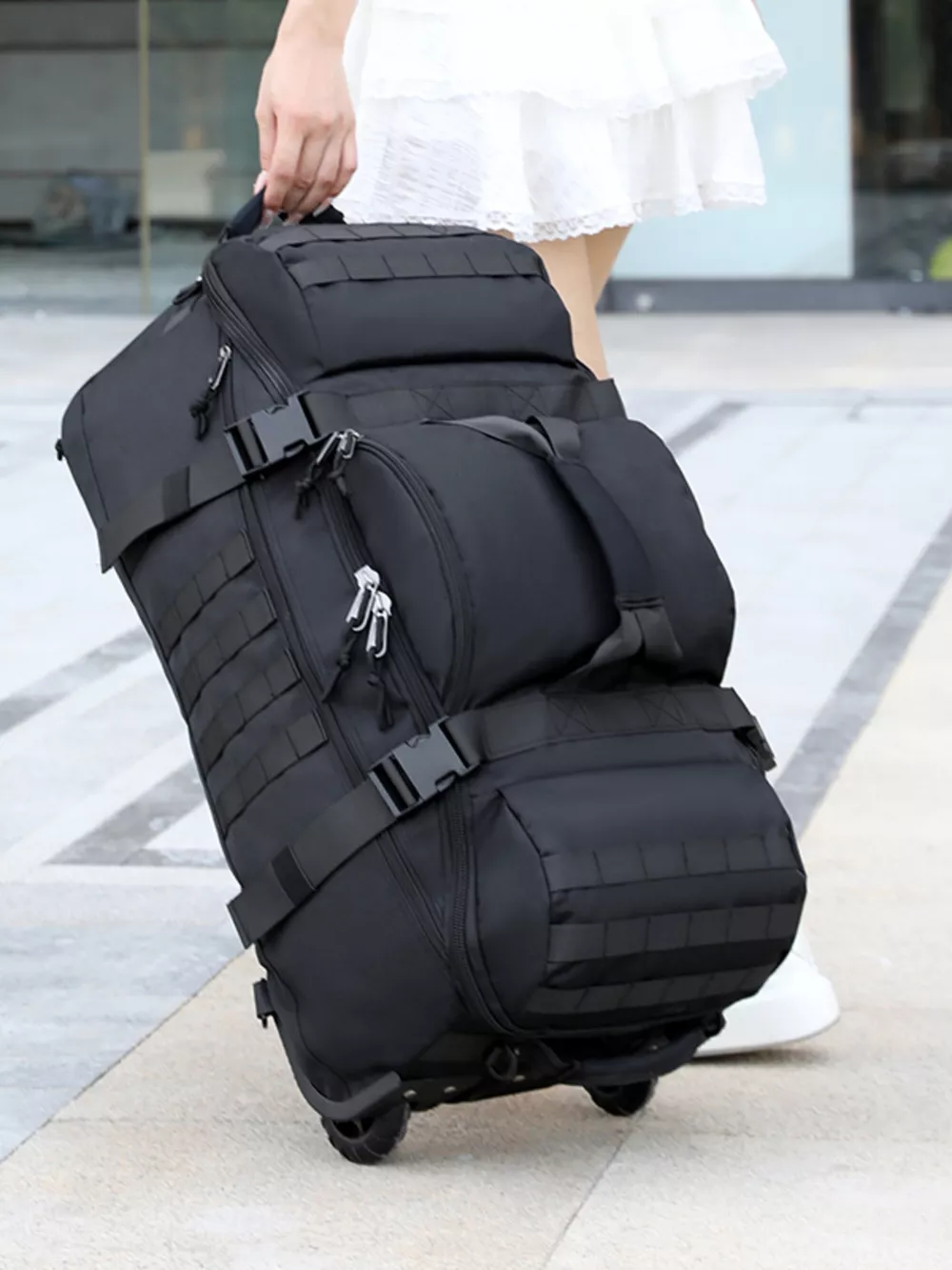 Large Capacity Travel Bag, image 3
