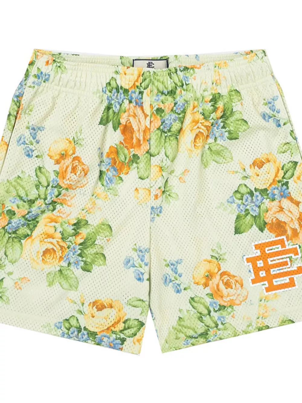 Men's Full Size Elastic Waist Shorts Plus Size, image 2